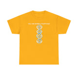 ΩThe End All Of Common Ground - DNA Connected T-Shirt — "Nothing Is Foreign"