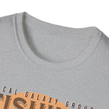 Fishing for Stars T-Shirt — Amateur Astronomer Telescope Tee