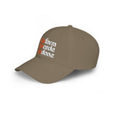 Conform Concede Condone - Embroidered Low Profile Baseball Cap