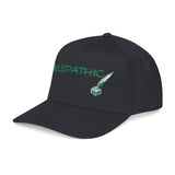 Telepathic For Real Mid-Profile Baseball Cap