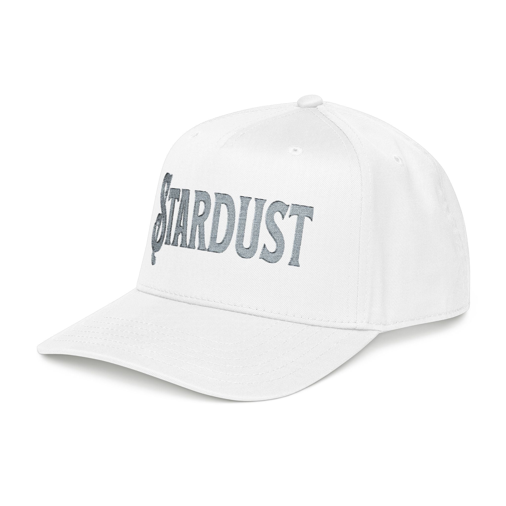 We Are Made From "Stardust" Embroidered Baseball Hat