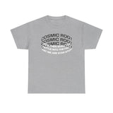 Star Stuff T-Shirt — "How then shall we settle into the fact that we are star stuff" Cosmic Astronomy Tee