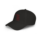 "7 Billion Billion Billion Atoms" Cap - Gray Embroidery