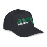 The Common Ground of "7 Billion Billion Billion Atoms" Embroidered Cap