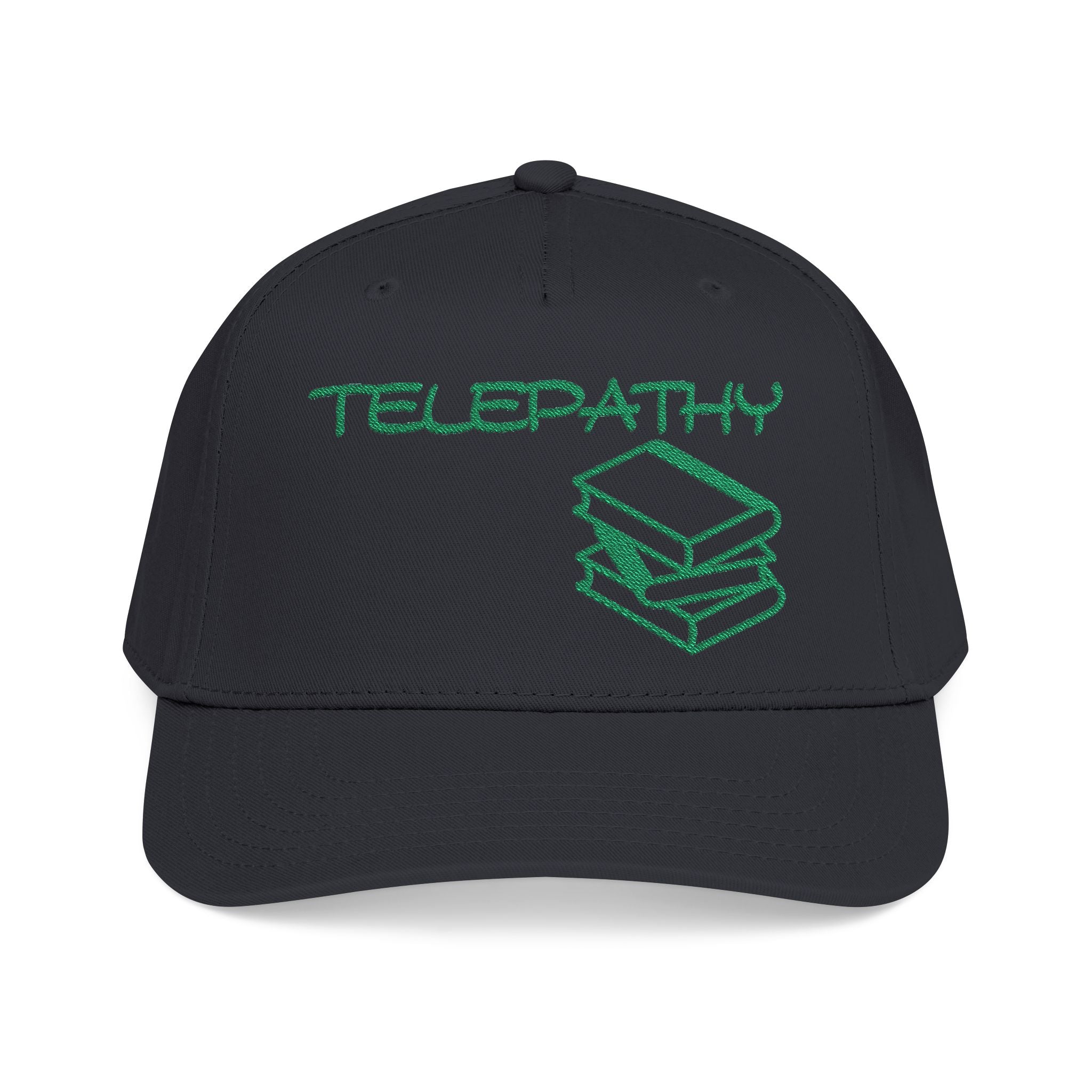 Telepathy Is A Real Thing Baseball Embroidered Cap