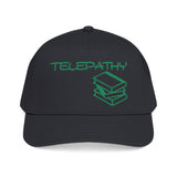 Telepathy Is A Real Thing Baseball Embroidered Cap