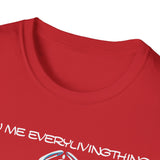 ΩThe End All Of Common Ground - DNA Connected T-Shirt — "Nothing Is Foreign"