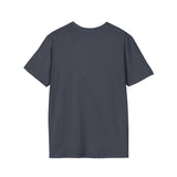 "You Are Not the Center of the Universe, But You Are The Universe" Retro Heart Graphic Tee