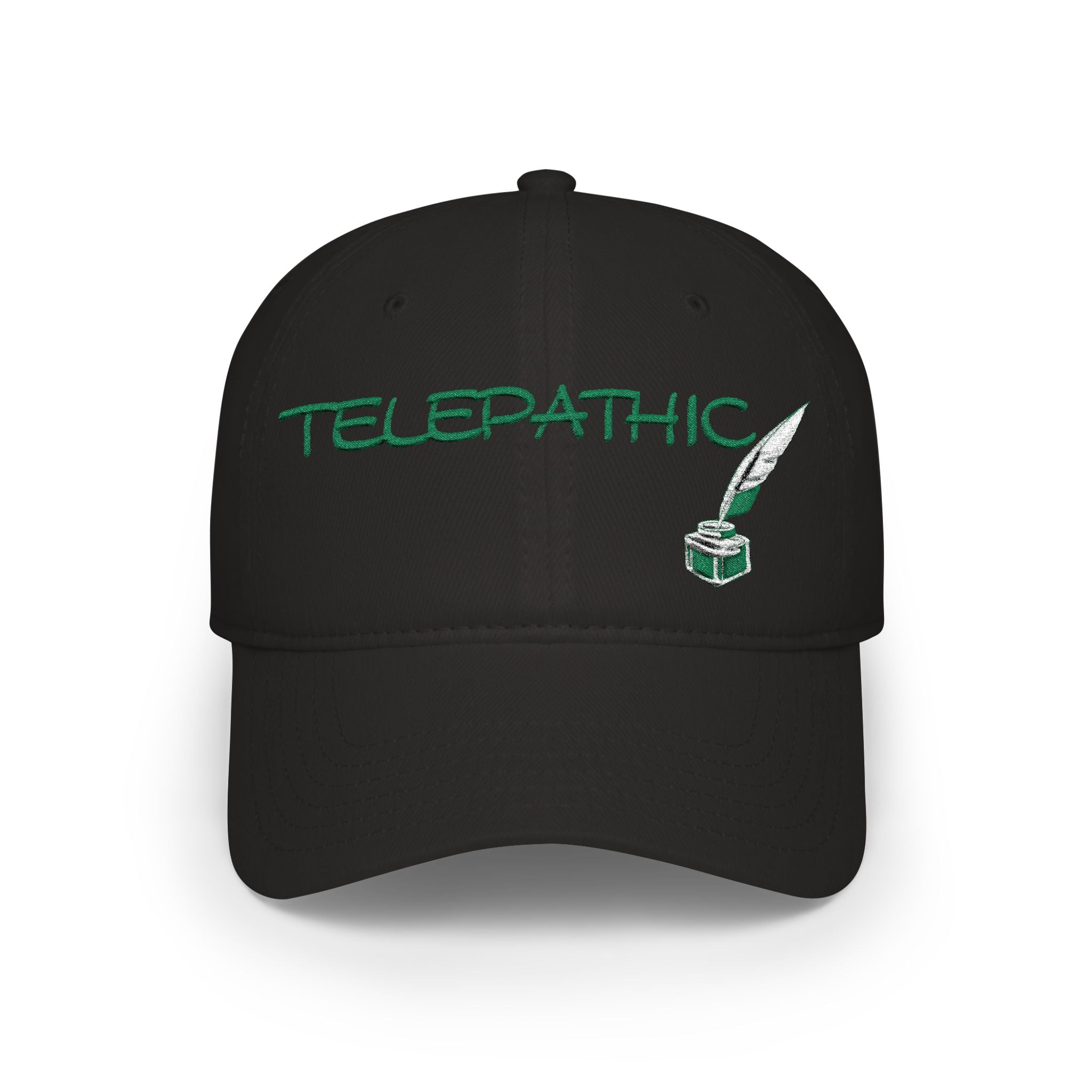 We Are All "Telepathic" Baseball Cap