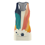 Copy of Women's Cut & Sew Racerback Dress (AOP)