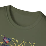 I Heart the Cosmos T-Shirt — Galactic Nebula Tee