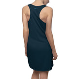 Sea Strom Women's Cut & Sew Racerback Dress (AOP)